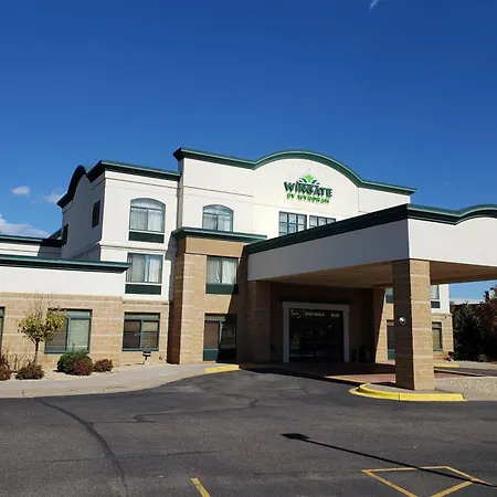 Hotel Wingate By Wyndham Coon Rapids